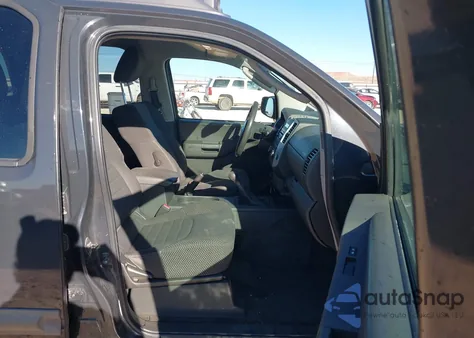 2012 Nissan Xterra Pro-4X из США, поврежденный, VIN 5N1AN0NW9CC508565